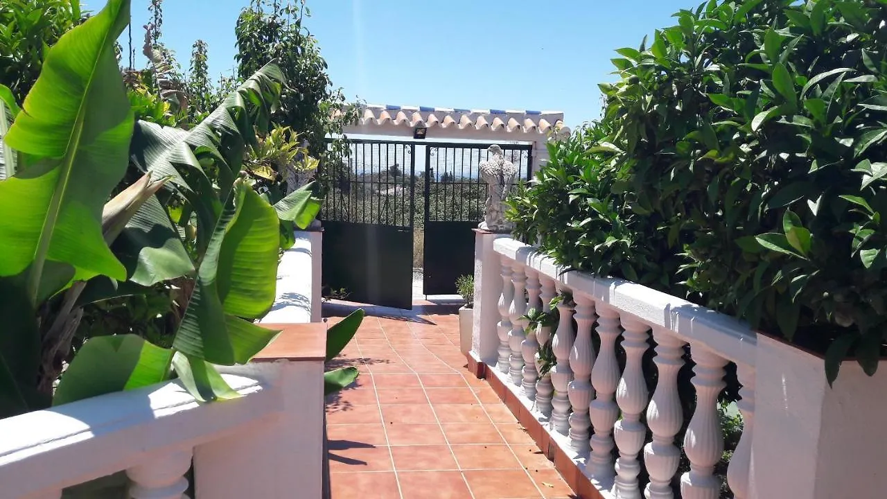 Holiday home Villa Rayao Nerja Spain
