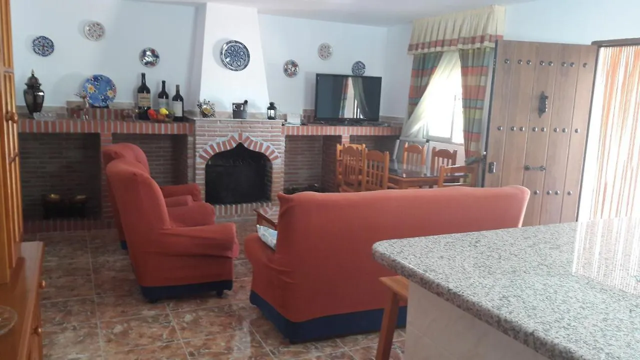 Holiday home Villa Rayao Nerja