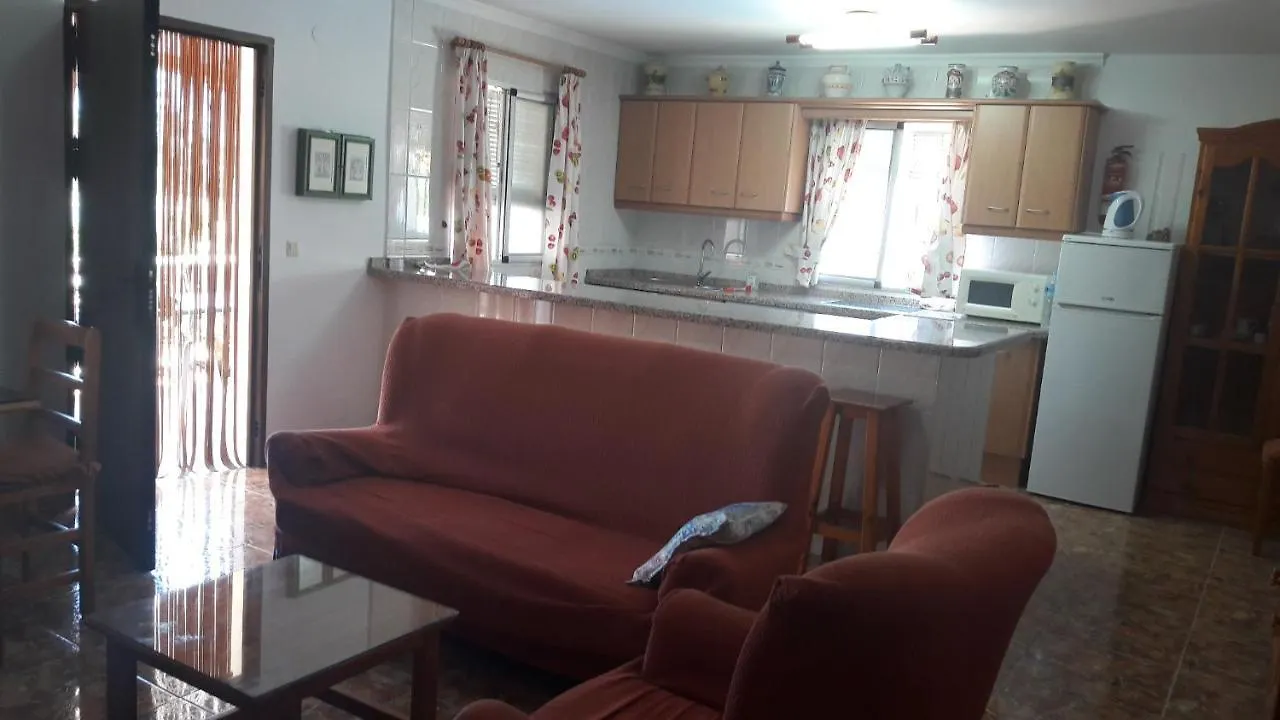 Holiday home Villa Rayao Nerja Spain