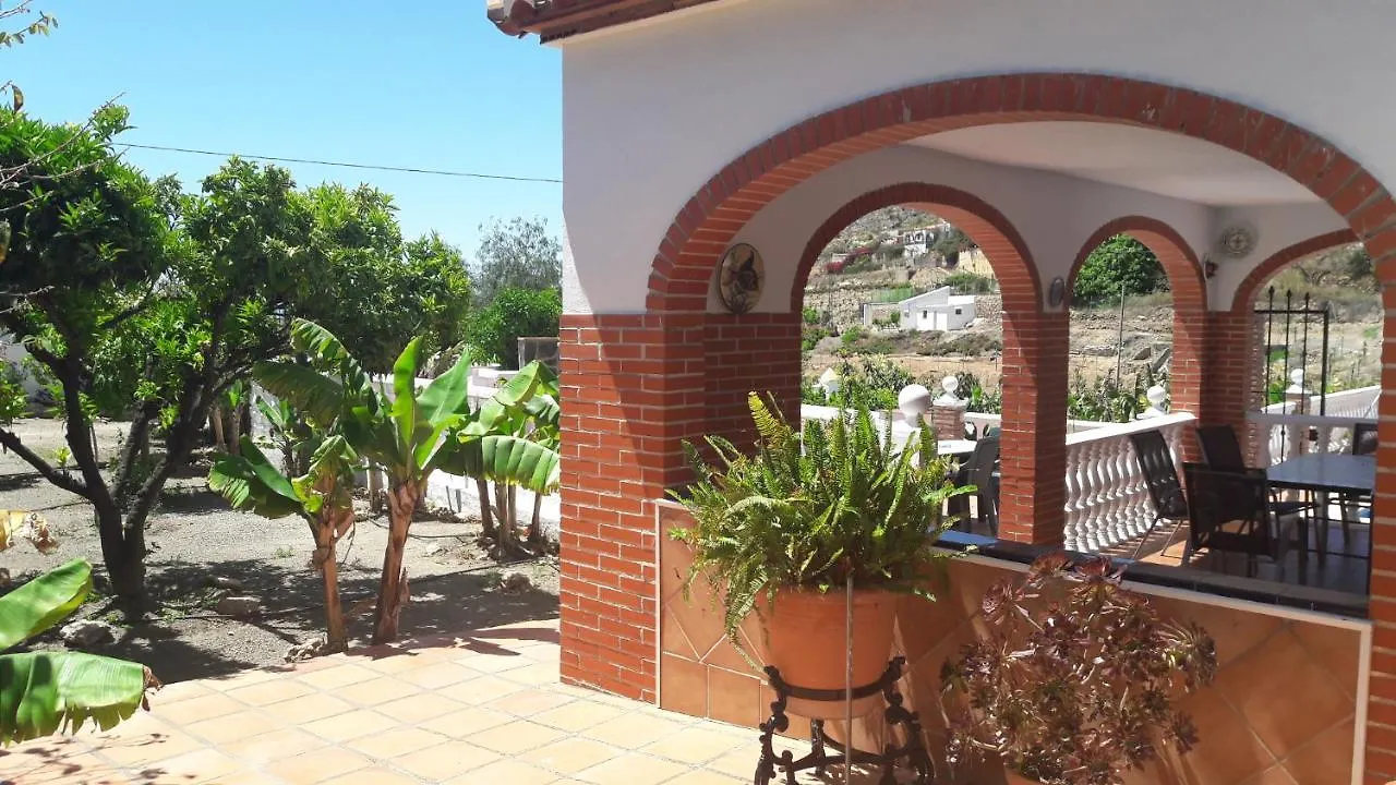 Villa Rayao Nerja Holiday home