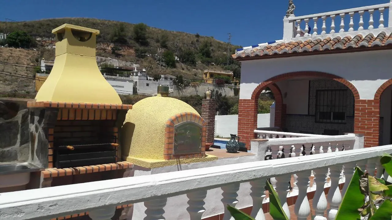 Villa Rayao Nerja Holiday home