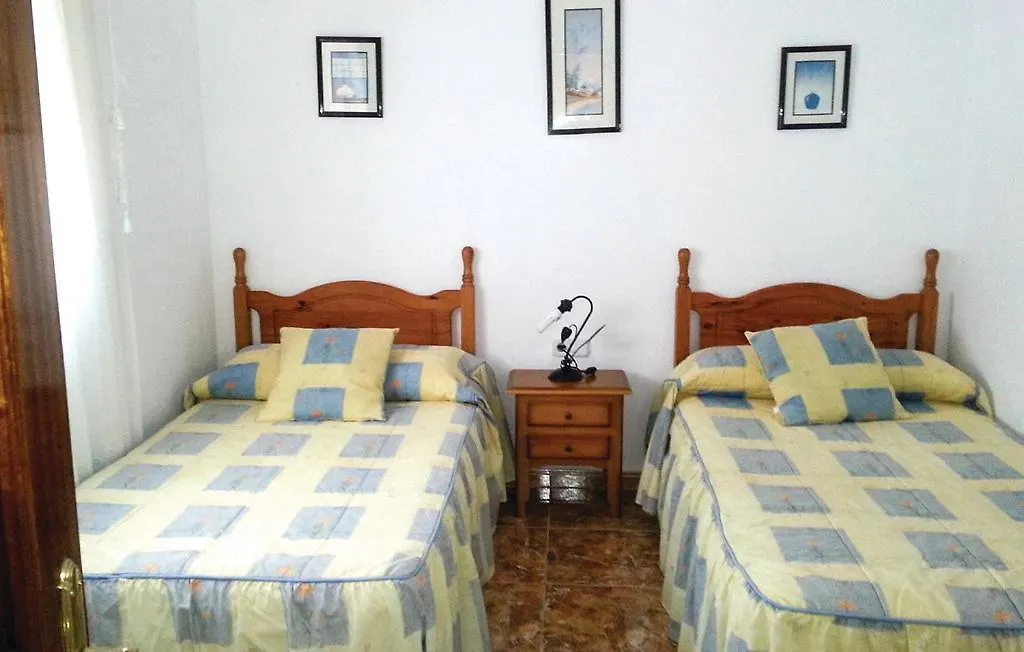 Villa Rayao Nerja Prázdninový dům