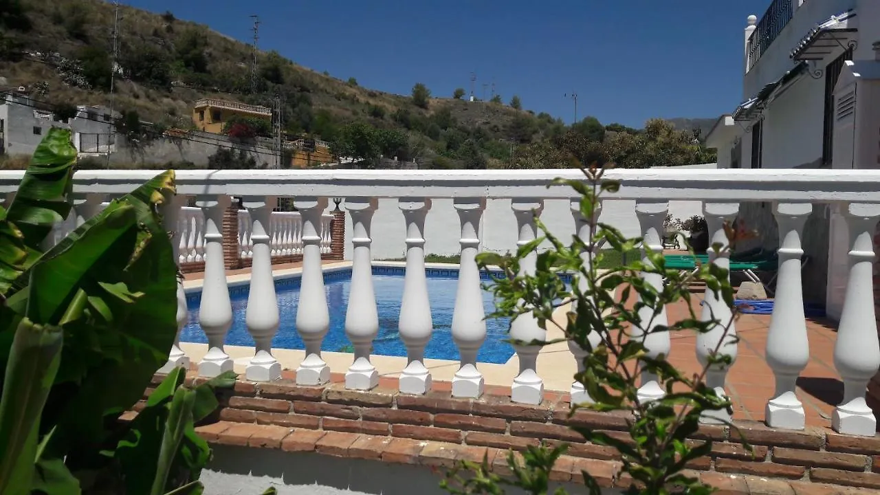 Villa Rayao 네르하 스페인