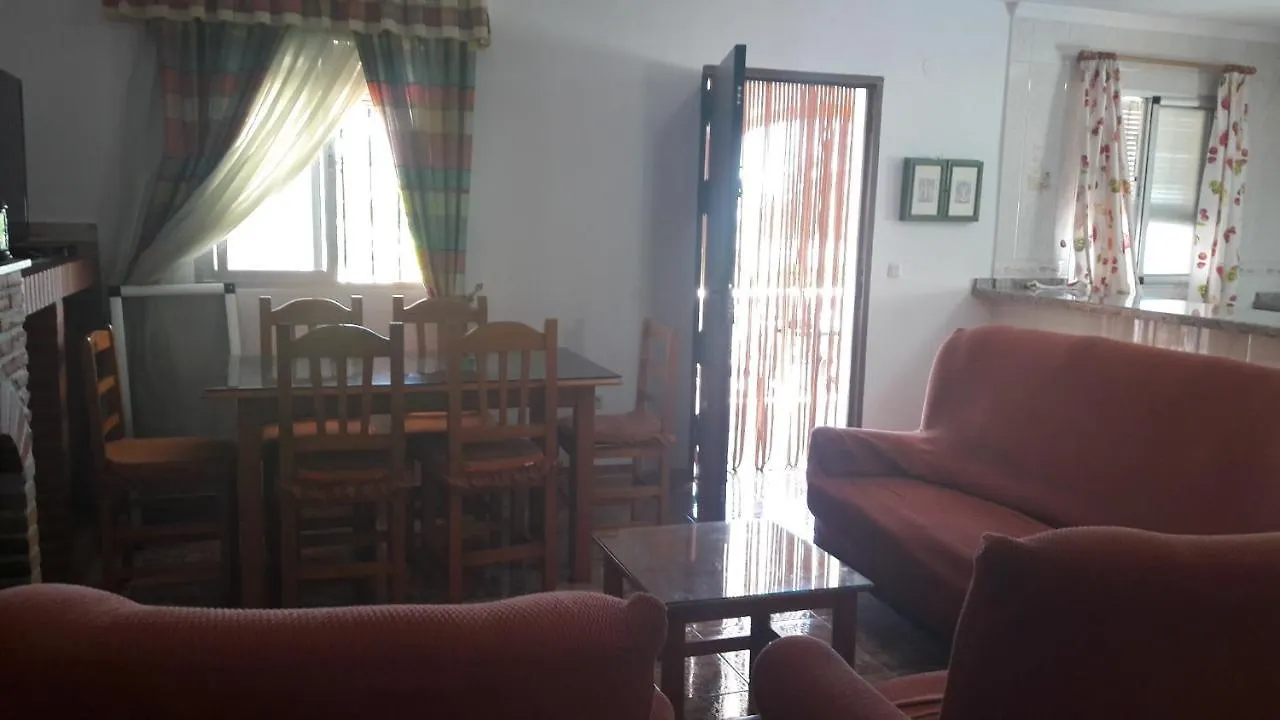 Villa Rayao Nerja Prázdninový dům