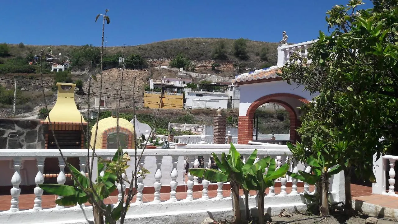 Prázdninový dům Villa Rayao Nerja Španělsko