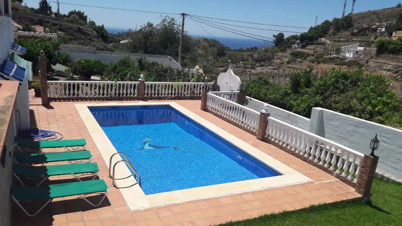 Prázdninový dům Villa Rayao Nerja
