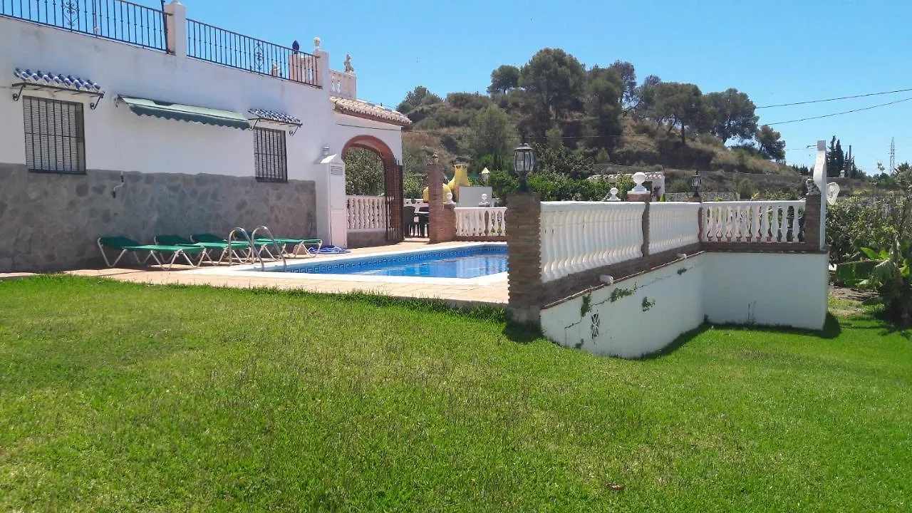 Prázdninový dům Villa Rayao Nerja