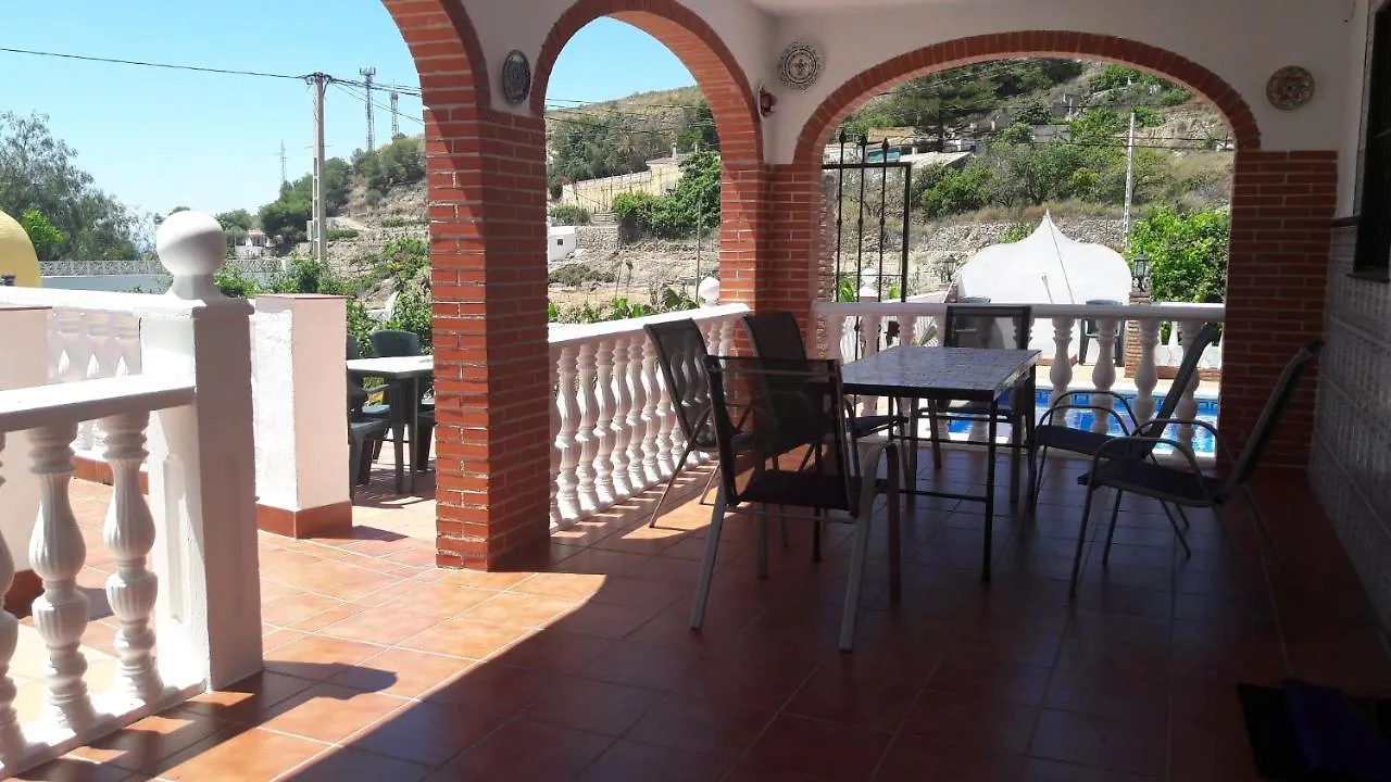 Villa Rayao Nerja